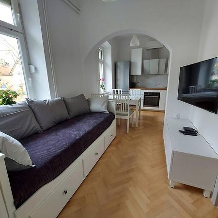 Apartment Bezigrad 류블랴나 외부 사진