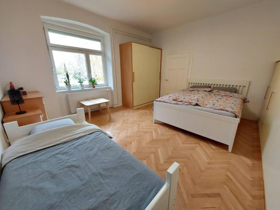 Apartment Bezigrad 류블랴나 외부 사진