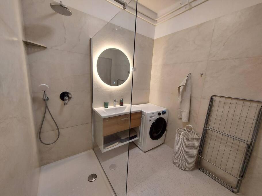 Apartment Bezigrad 류블랴나 외부 사진