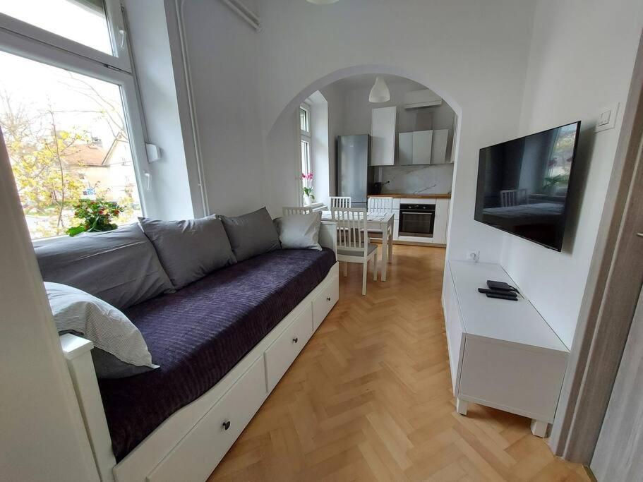 Apartment Bezigrad 류블랴나 외부 사진
