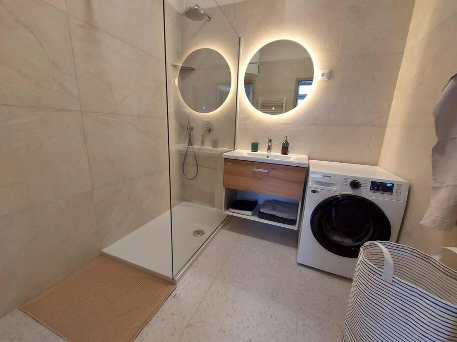 Apartment Bezigrad 류블랴나 외부 사진